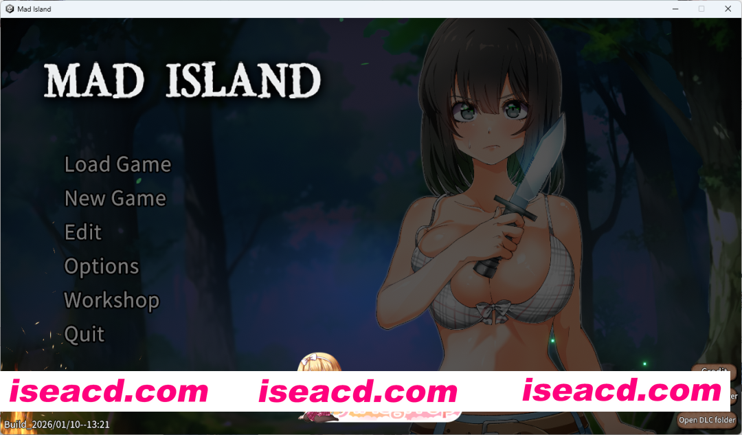 [自由沙盒/ACT+SLG/中文/全动态] 疯狂岛V0.5.3 官方中文版+DLC [更新] [FM/1.3G/百度]