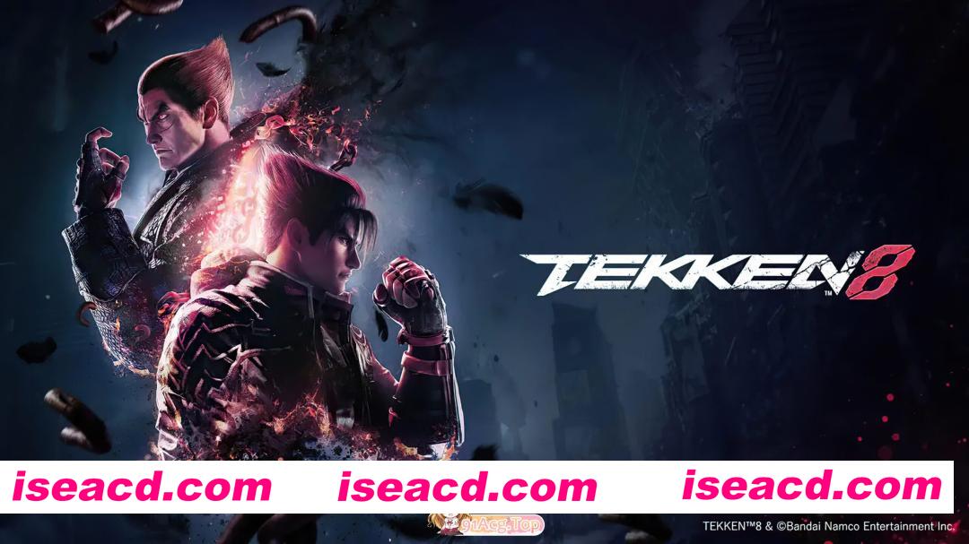 [KOF/官中/PC]铁拳8 Ver2.08.00豪华版+预购特典[度盘/87G]