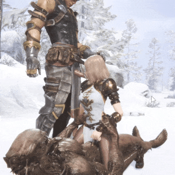 [3D/ACT/官中/步兵/更新] 冰霜之姬 Snow x Hime V1.10.0 官中步兵版 [10.3G]