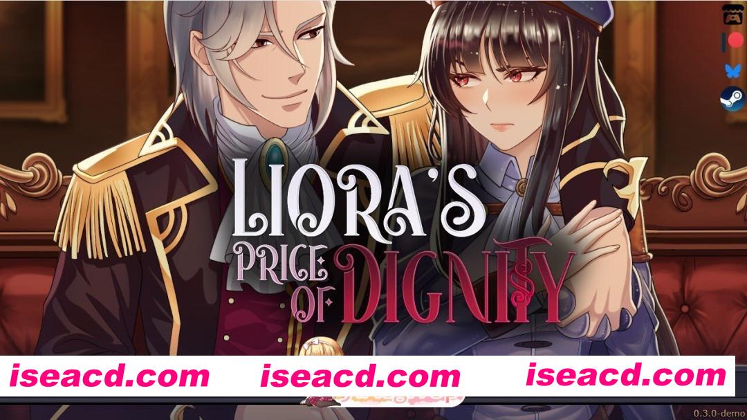[RPG/NTR/步兵/AI汉化/新作] 莉奥拉的尊严代价 Liora’s Price of Dignity V0.3 AI汉化步兵版 [1.20G]