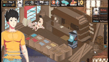 [日式/RPG/动态/更新] 异世界觉醒 Isekai Awakening v1.69 AI汉化版+代码 [1.50G]