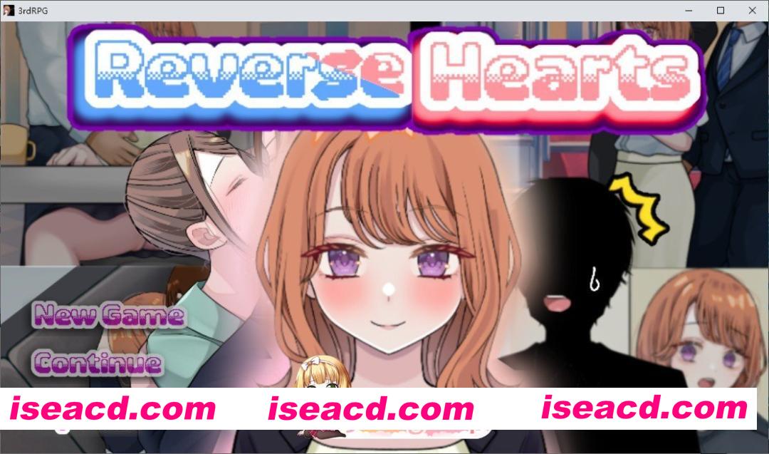 [RPG/汉化]逆转之心V1.0 挂载AI汉化正式版[新汉化][FM/6.1G/百度]