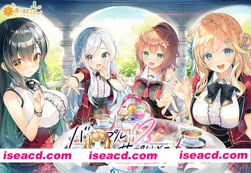 [ADV]  [迅雷云/FM]笨蛋情侣・补充剂/バカップル・サプリメント/AI汉化+动态 pc [5.04G]