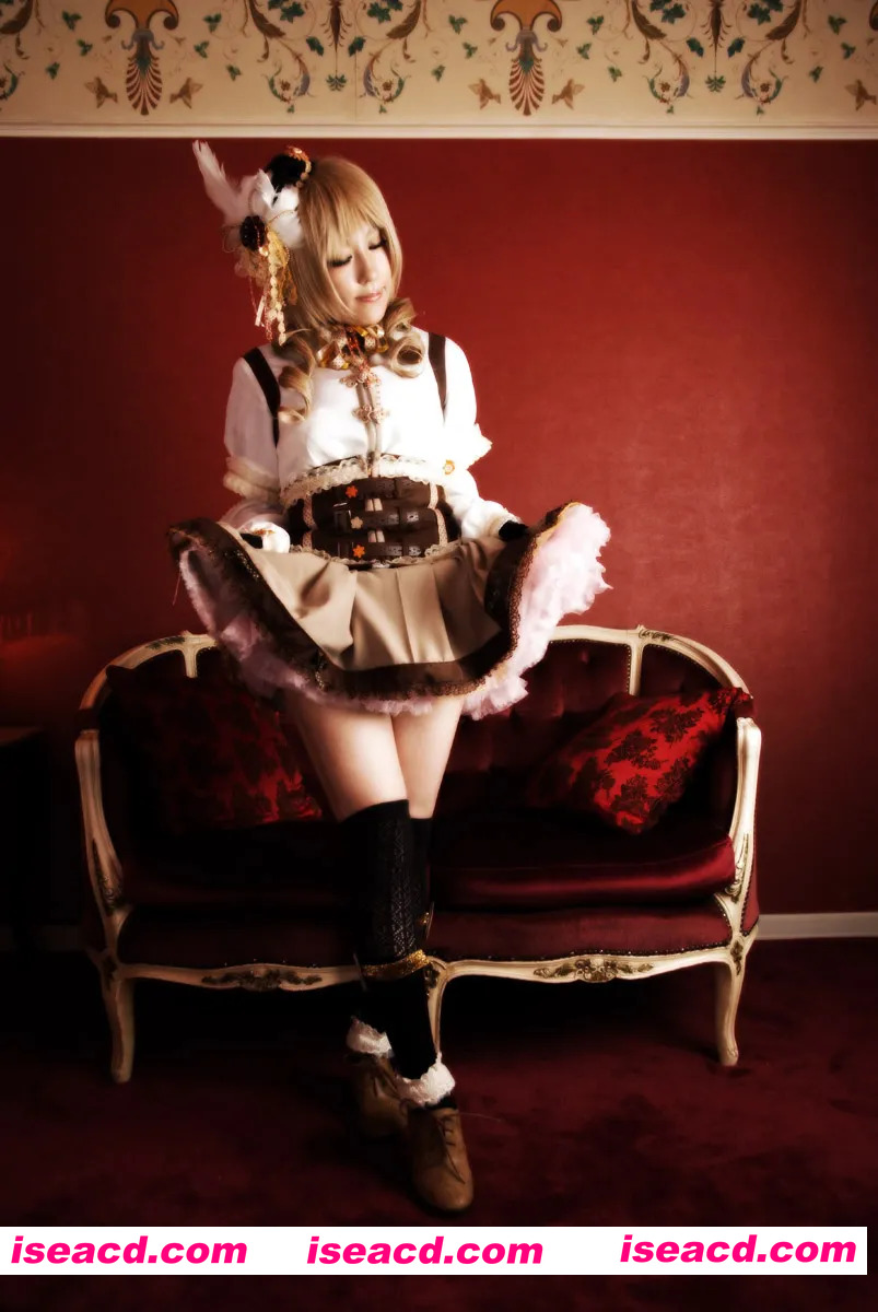 『套图』NO.011 MAGICA[230P 46.79 MB]