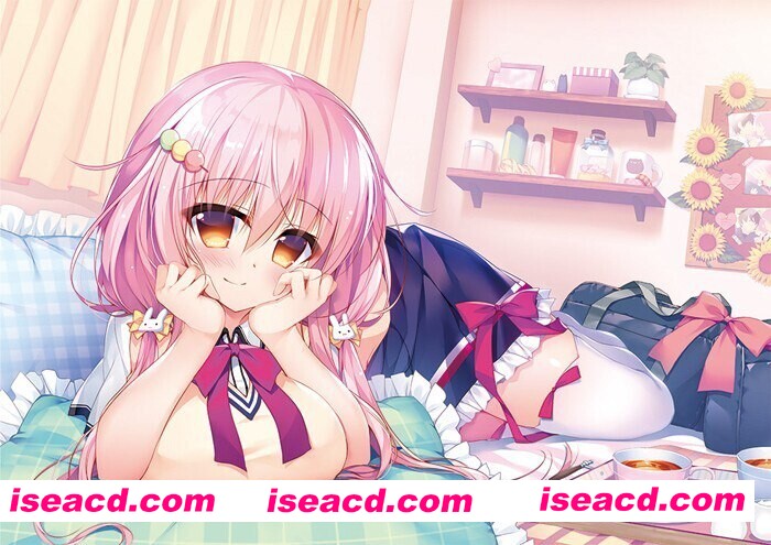 【精品ADV/官中/同居/大馒头/PC】恋爱定位Location Love同居×后辈 ろけらぶ 同棲×後輩 官方中文步兵版【3.41G/CV】