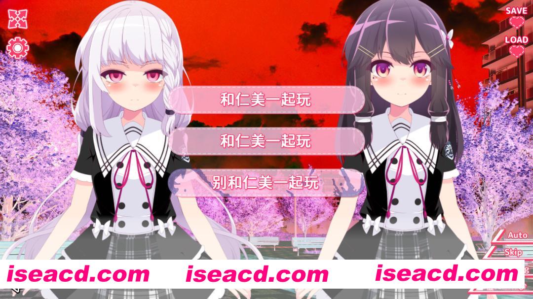 [ADV/中文/动态CG] 你与她的百合狂想曲/Kimi to Kanojo no LILYVAGANZA Build.16143669 官方中文版 [500M/新作]