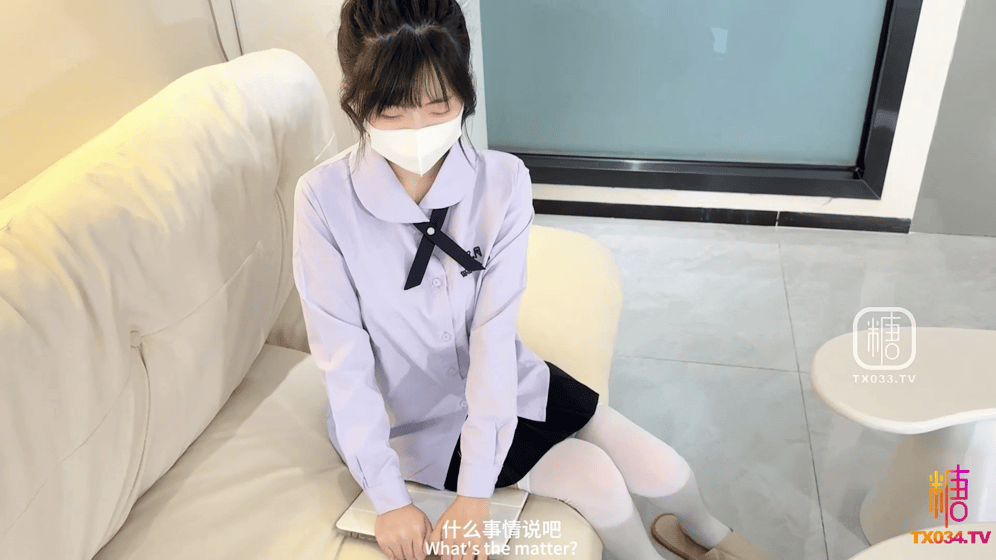 [视频/中文/步兵] 糖心Vlog 梓怡学妹作品：求包养的学妹  [1V] [1.4G]