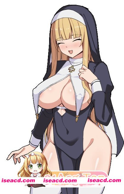 [百度/迅雷/PC/日式RPG/新作] 修女菲利亚与淫欲魔窟 シスターフィリアと淫欲の魔窟 AI汉化版  [550M]