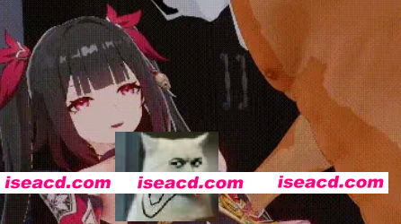 [3D动画/步兵]  煌めく星 2月17星铁 雌小鬼花火的极致诱惑#1-2 精液差分版 [1v] [200M/CV]