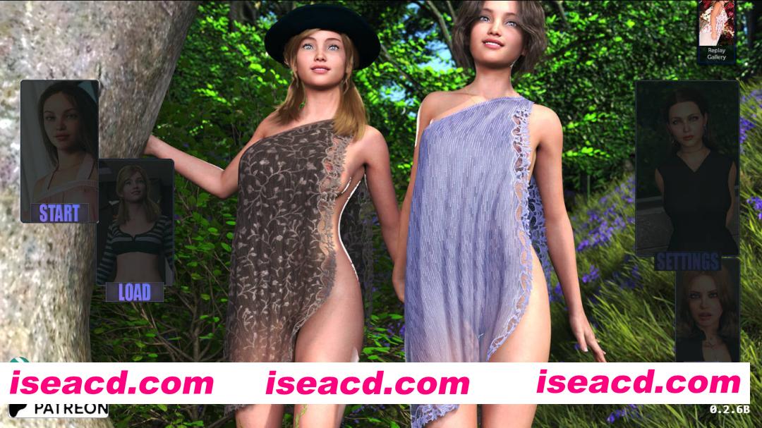 [欧美SLG/AI汉化/3D步兵] 如此多爱/So Much to Love 0.2.6B AI汉化步兵版 [2G/更新]