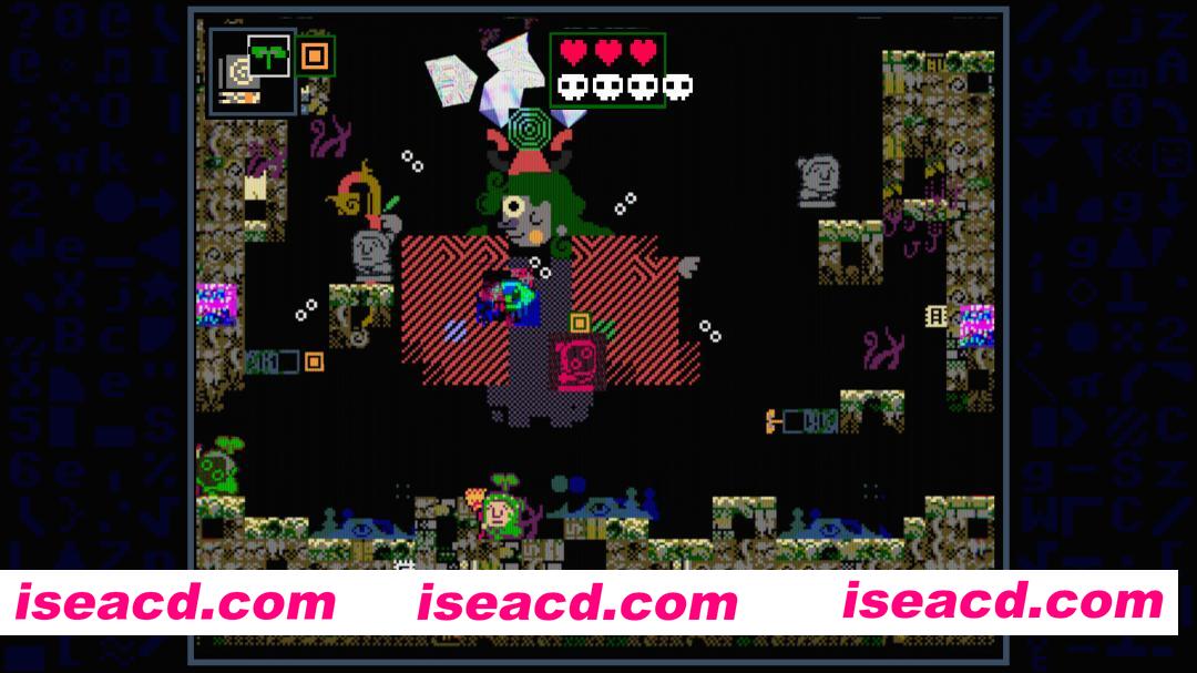 [ACT/中文/像素风] 老奶奶清理魔法地窖/Babushka’s Glitch Dungeon Build.21774069 官方中文版 [520M/新作]