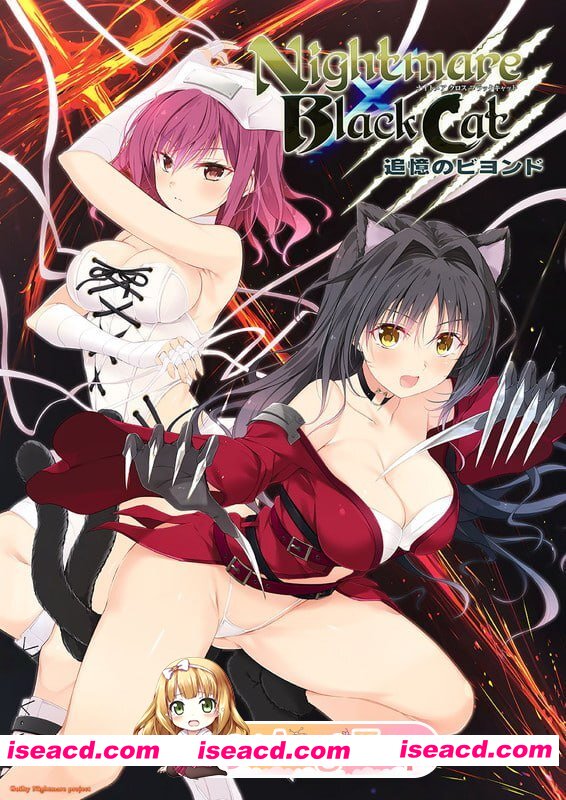 [ADV]  [微云/FM]Nightmare×BlackCat～追忆的彼方～/Nightmare × BlackCat ～追憶のビヨンド～/AI汉化+存档 pc [1.32G]