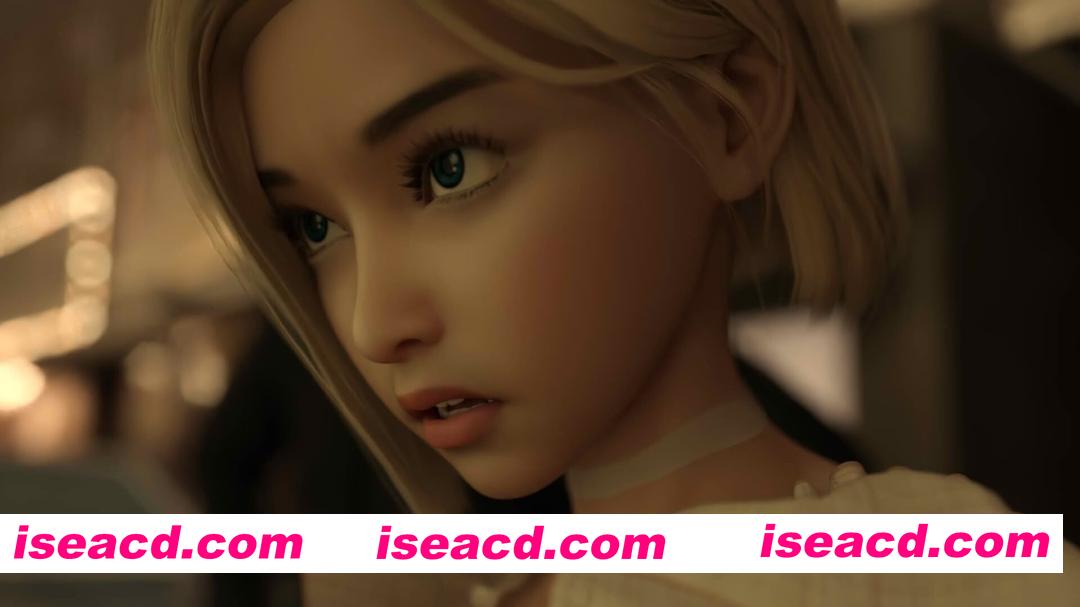 [SLG/AI汉化/步兵全动态] 淘气幽灵少女/Cheeky Ghost Girl v0.12.1 AI汉化步兵版  [1.4G/新作]