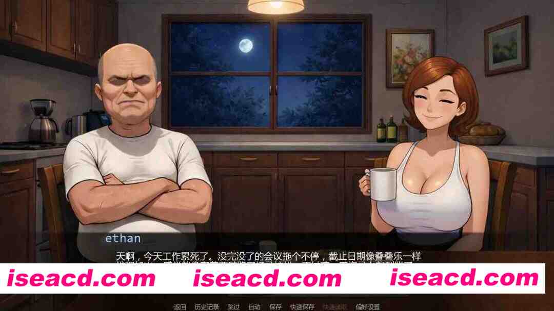 【日系SLG/AI汉化/摸索】爷爷的教训Ch.3 AI汉化版【PC+安卓/0.98G/更新】