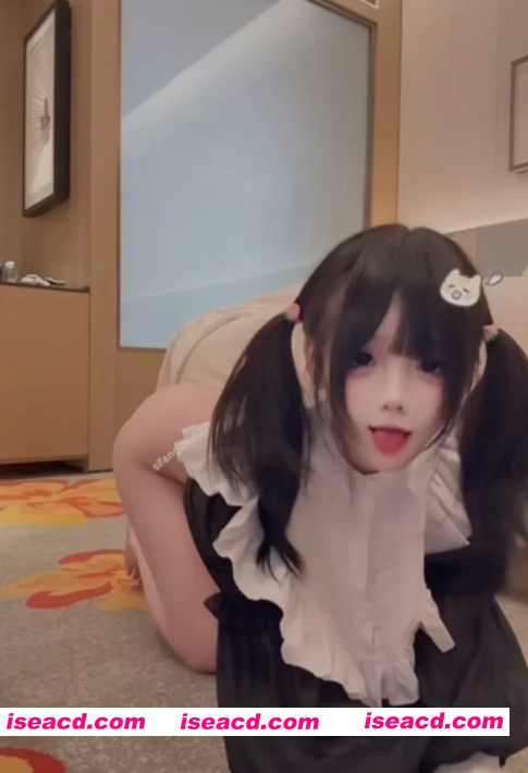 [视频/COS/合集/步兵] 推特嫩妹福利姬：小甜泪@OvO077tian  完整露脸系列步兵合集 [600M]