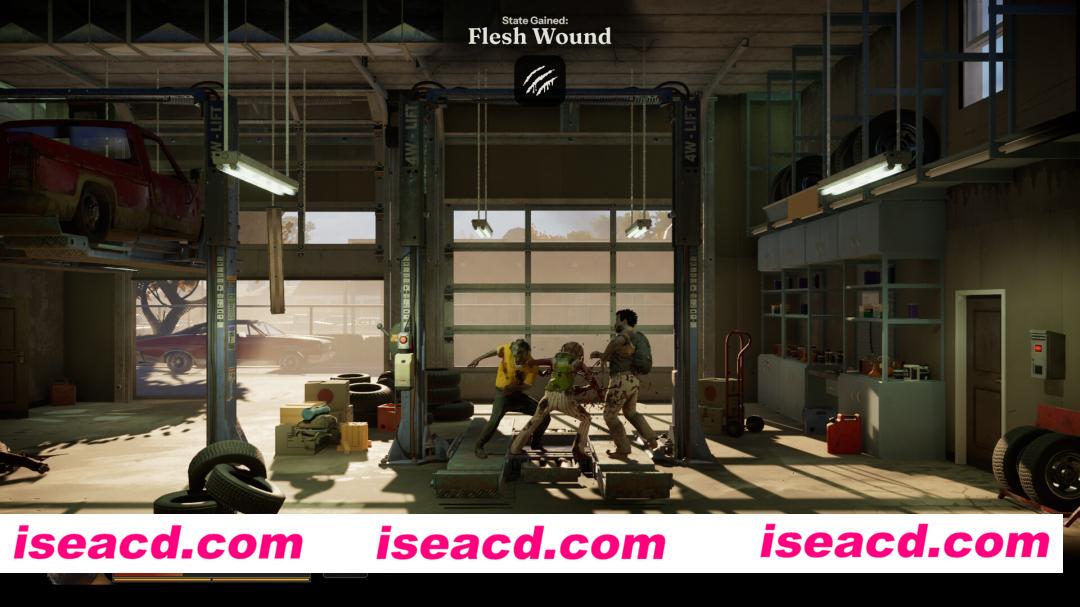 [ACT/中文/3D] 勇闯死人谷：暗黑之日/Into the Dead: Our Darkest Days v0.12.1.18117 官方中文版 [6.7G/新作]