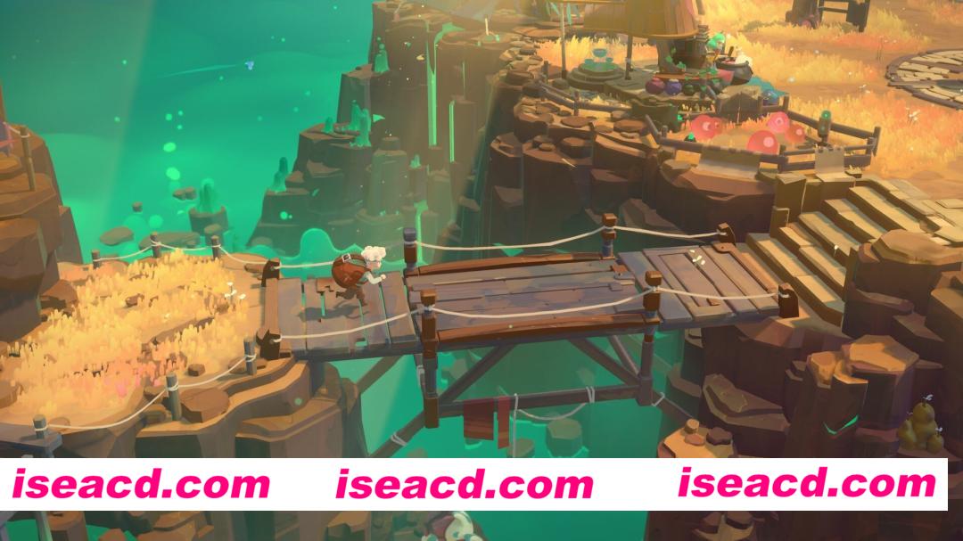 [ARPG/中文/3D] 夜勤人2：无尽宝库/Moonlighter 2: The Endless Vault v0.18.16.0 官方中文版 [4.7G/新作]