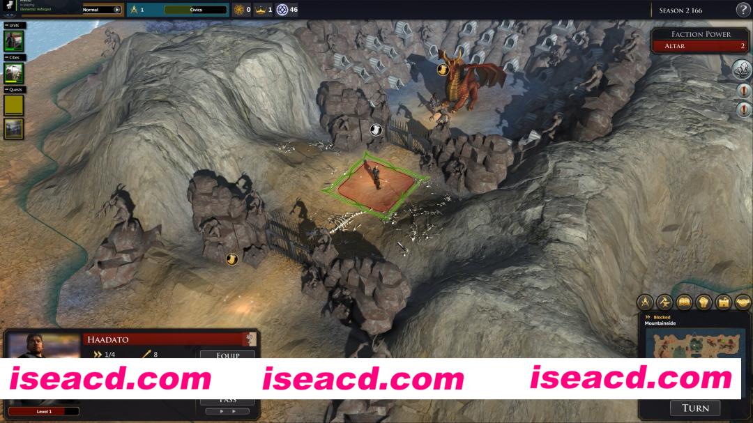 [策略战棋/中文/3D] 元素：重铸/Elemental: Reforged v1.0正式版 官方中文版 [11G/新作]