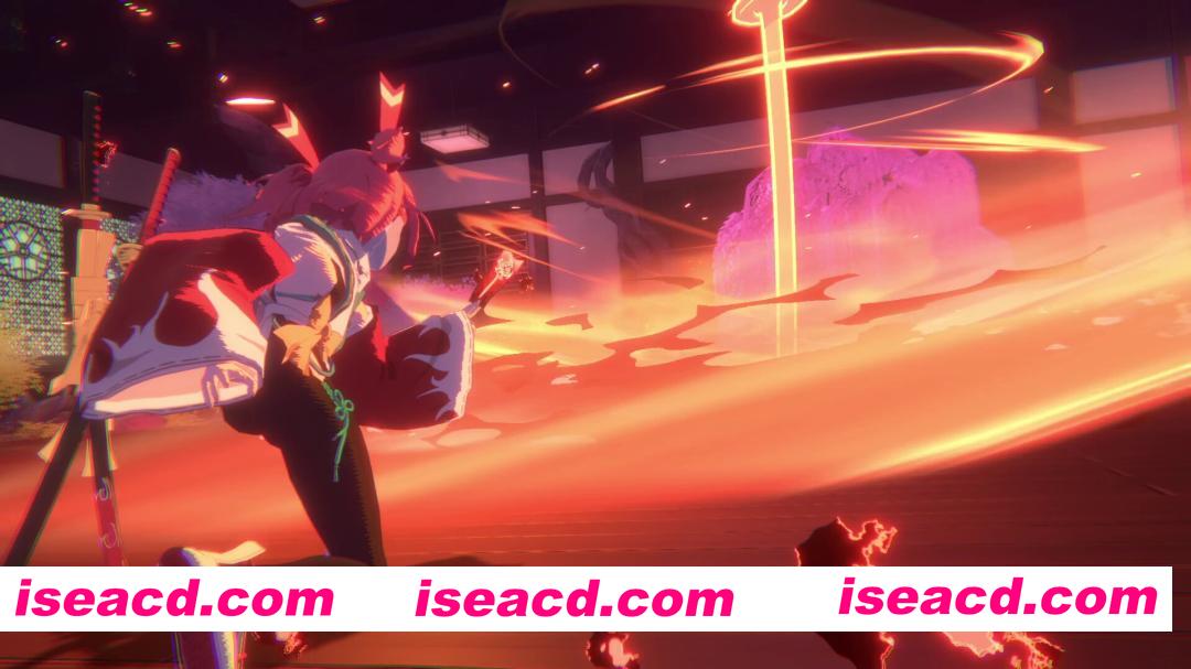 [ACT/中文/3D] 炎姬/Homura Hime Build.22190838 官方中文版 [35G/新作/全CV]