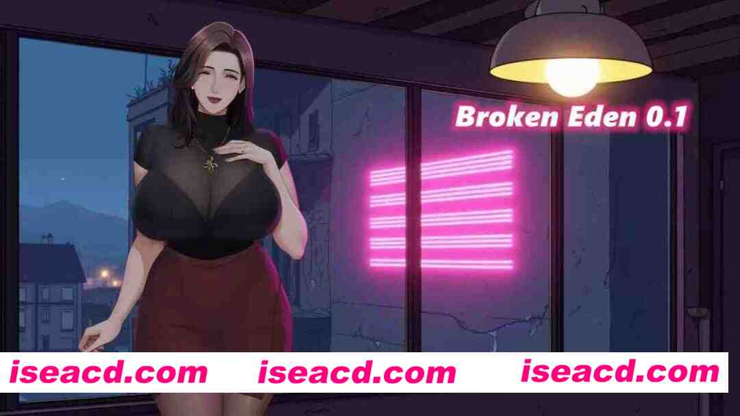 【RPG/中文/动态】破碎伊甸v0.4【PC/630M】