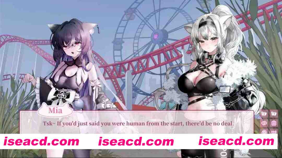 【SLG/中文/动态/CV】猫娘万岁v1.0.11【PC/7.1G/更新】Long Live the Catgirls！ v1.0.11