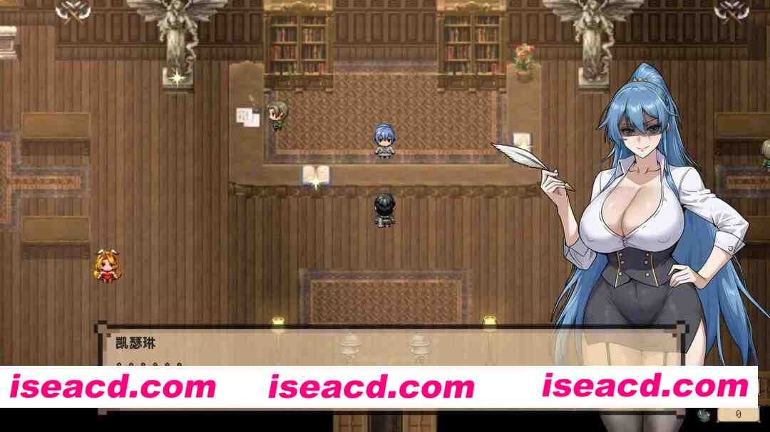 【日系RPG/官方中文/无码】混沌之魂0.9121 官方中文【PC/1.64G/更新】