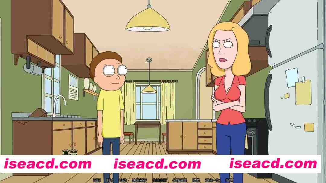 【欧美SLG/AI汉化/同人】瑞克和莫蒂:另一条回家路r4.3 AI汉化版【PC+安卓/2.70G/更新】 Rick and Morty: Another Way Home [r4.3]