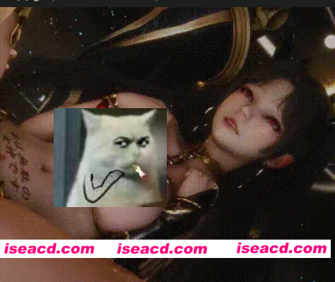 [3D动画/步兵] Elarbaby 4月6 FGO 伊什塔尔的情欲之梦 有CV 10分 [1v] [300M/CV]