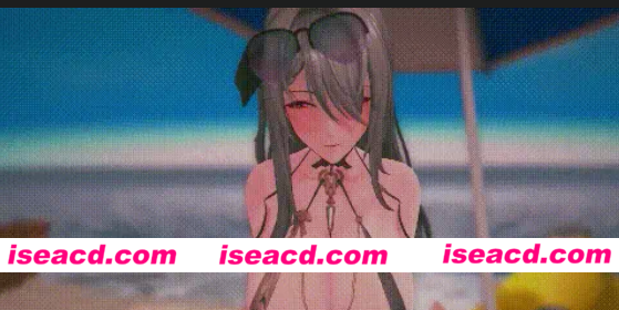 [MMD/中文/步兵]  黑色柠檬茶 3月11尘白禁区 奈莉德在我面前沦陷了 CV中配 13分 [1v] [300M/CV]