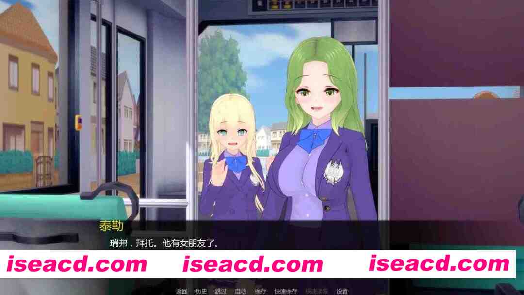 【日系SLG/AI汉化/后宫】英雄终章v0.7.0 AI汉化版【PC+安卓/1.02G/更新】Heroes End [v0.7.0]