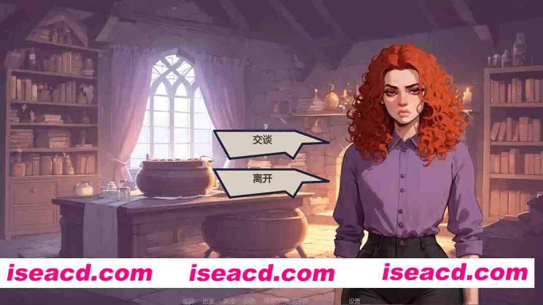 【欧美SLG/AI汉化/沙盒】NTR复仇v0.4.3 AI汉化版【PC+安卓/1.49G/更新】NTR Revenge [v0.4.3]