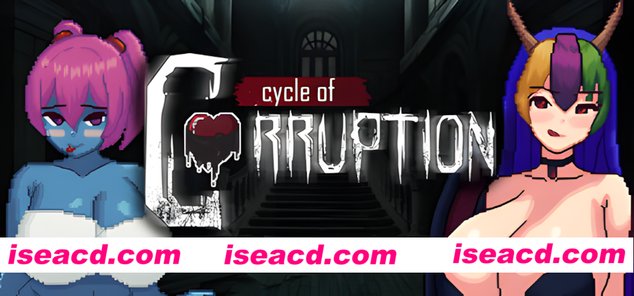 【日系像素ACT/官中/全动态/PC+安卓】腐败之环 Cycle of Corruption v1.0.0a 官方中文版【1.18G】