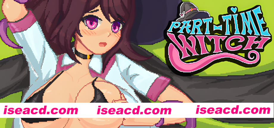 【日系SLG像素/官中/奇幻/PC】兼职女巫 Part-Time Witch 官方中文版【748M】