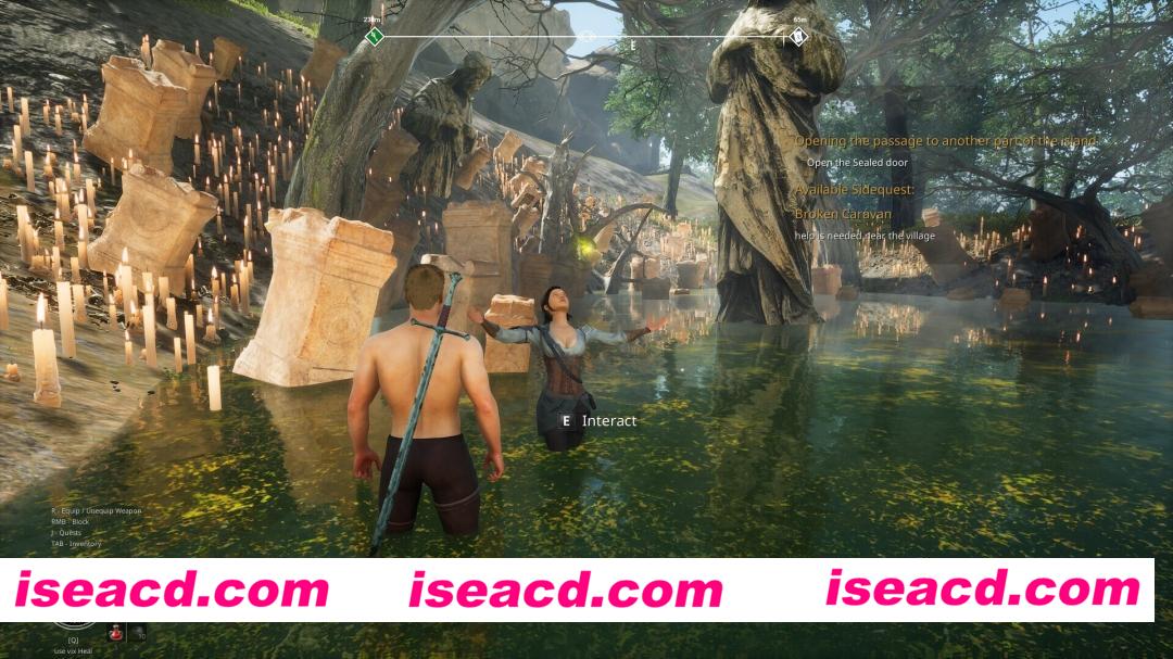 【3D互动/官中/奇幻/PC】魔法梦 魔杏 Magissy 官方中文版【10.3G】