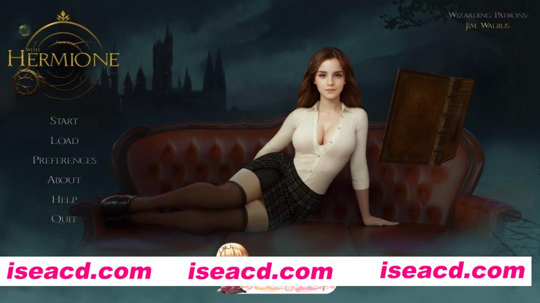 [PC-SLG] [SLG/3D/欧美]与赫敏同行 With Hermione Ver0.5.3.4 汉化版[PC+安卓/0.88G] [BD]