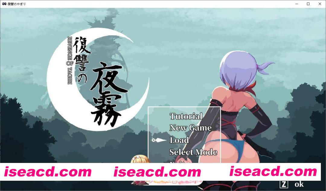 [ACT/中文/动态]复仇的夜雾 官方中文正式版[新作][FM/450M/百度]